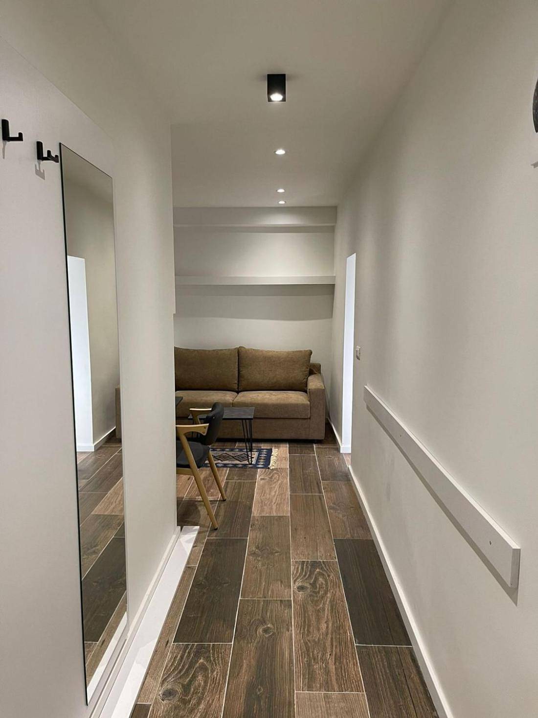 Ganzes Studio, Le petite Central Studio Apartments in Tiranë, Albanien