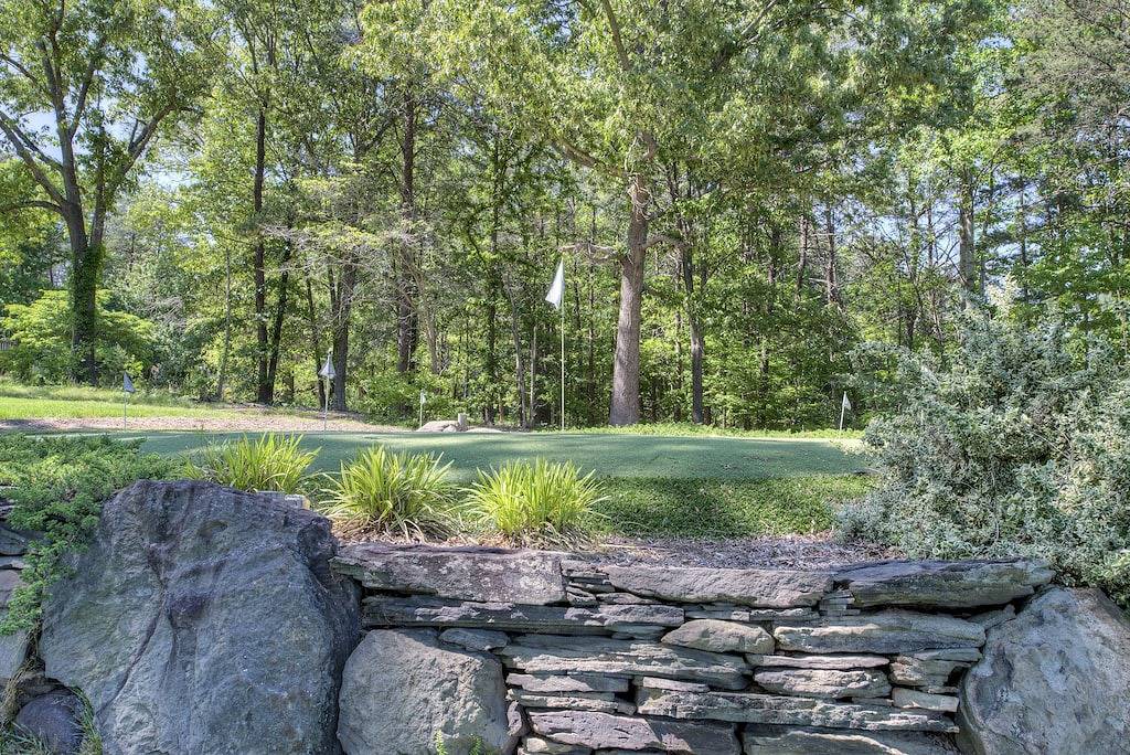 5 Br 3 Ba -300ft Waterfront W / Dock, Pvt-Bootsrampe, Beachfront Paradise in Lake Anna