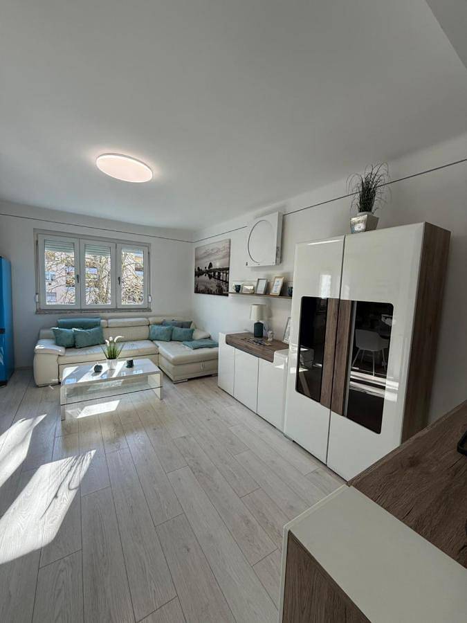Cały apartament, Belvárosi Luxus Apartman in Baja, Komitat Bács-Kiskun