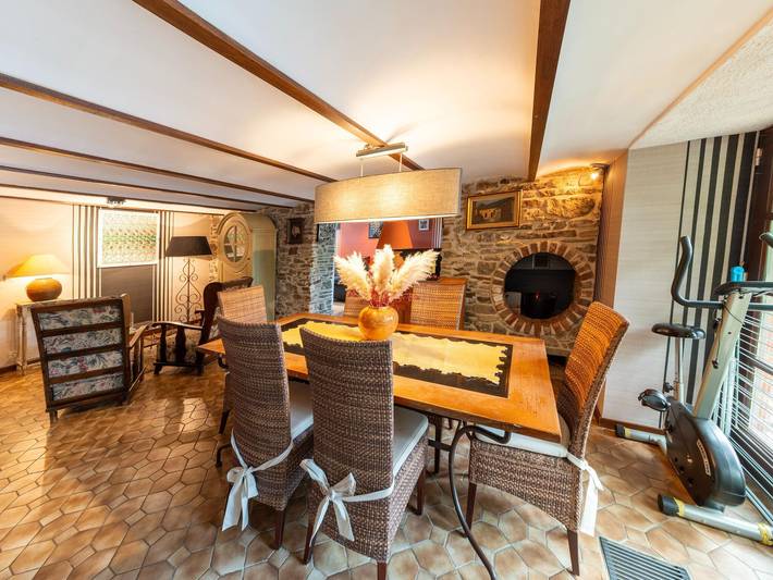 Location de vacances pour 8 personnes, avec jardin, adapté aux familles à Jalhay - 4