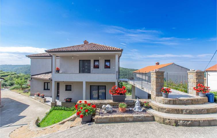Gîte pour 6 personnes, avec terrasse en Slovénie - 3