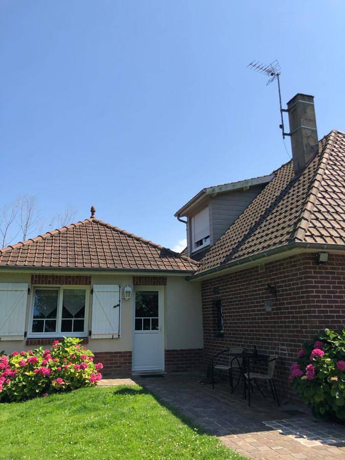 Gîte pour 4 personnes, avec jardin et vue, animaux acceptés à Rang-du-Fliers - 3