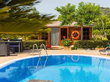 Chalet in Selva (Mallorca), Interior de Mallorca für 2 