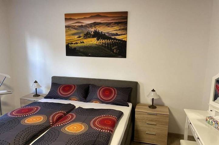 Ferienhaus für 2 Personen, mit Garten und Terrasse in Alken - 3