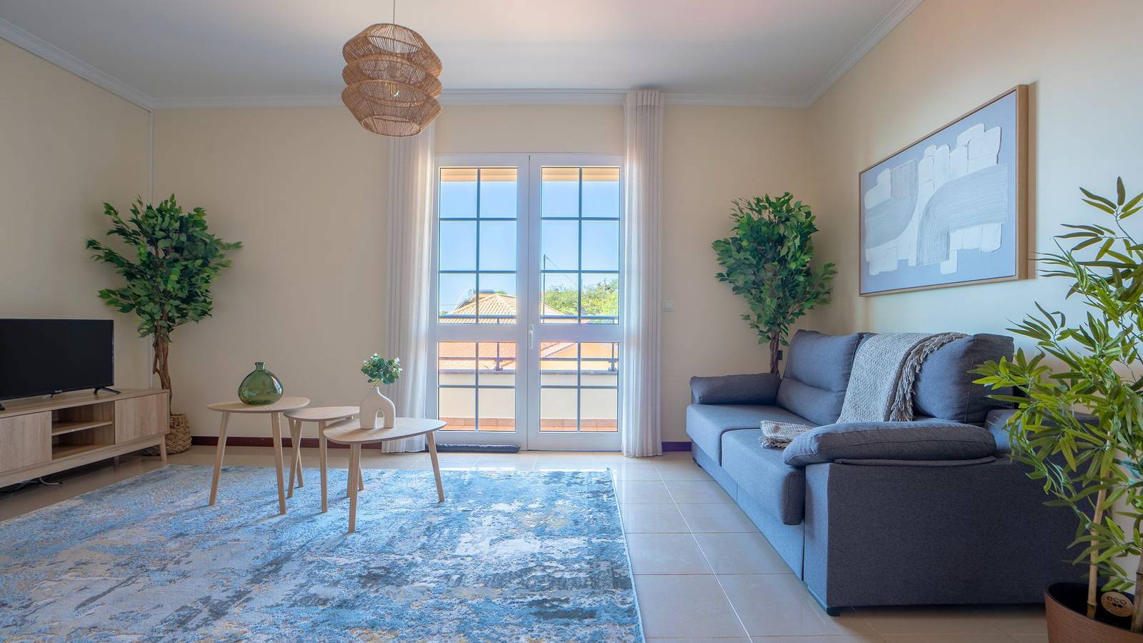 Ferienhaus für 4 Personen mit Meerblick in Gaula, Madeira