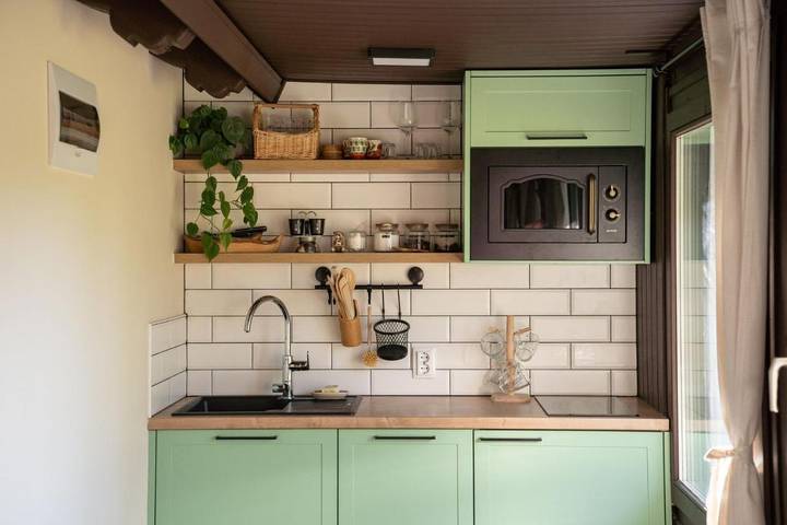 Bungalow für 4 Personen, mit Garten am Balaton - 3