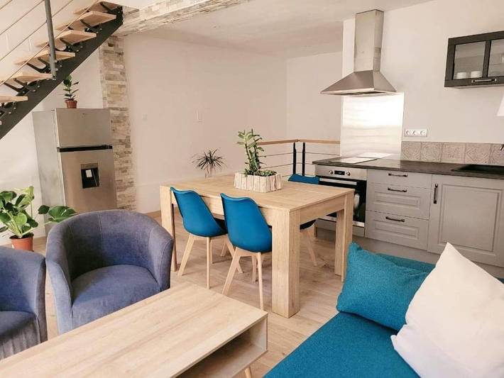 Gîte pour 6 personnes à Bergheim - 3