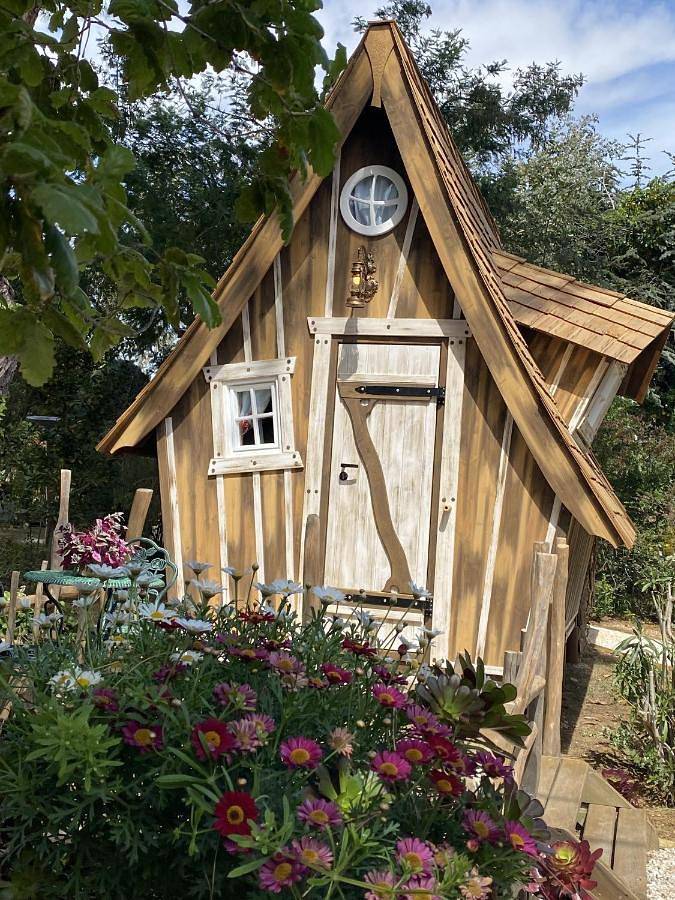 Chambre d’hôte pour 2 personnes, avec Balcon et Terrasse ainsi que Jardin et Piscine