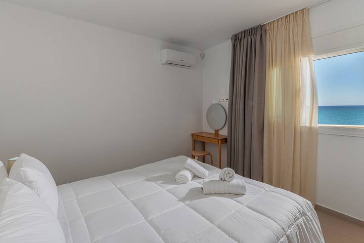 Ferienwohnung für 2 Personen, mit Whirlpool und Terrasse in Heraklion - 4