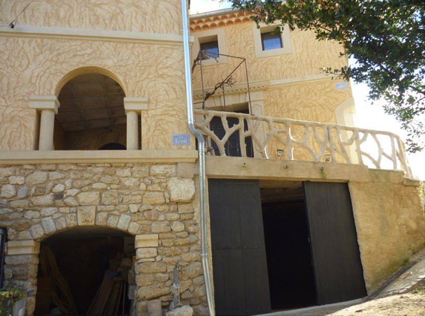 Gîte Lo Bornat : faite le plein de nature et de soleil in Puissalicon, Région de Béziers