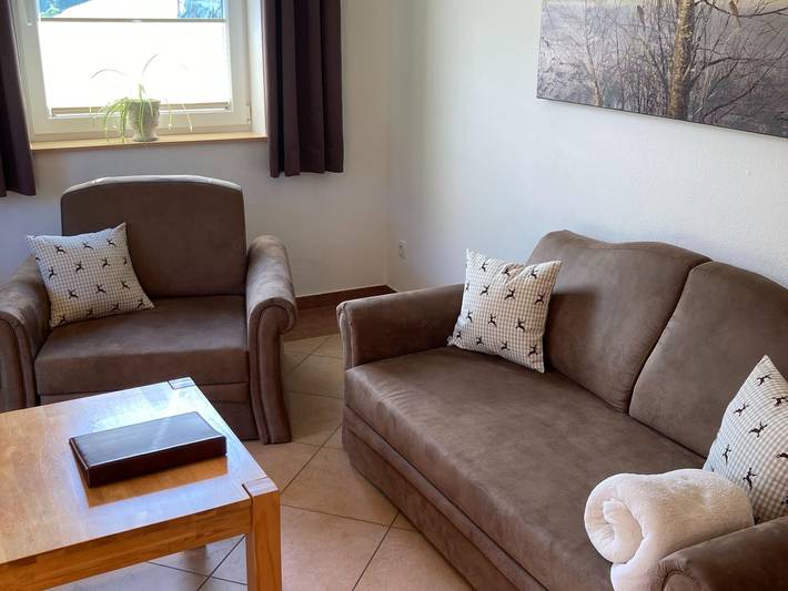 Hütte für 4 Personen, mit Terrasse, kinderfreundlich in Mittersill - 3