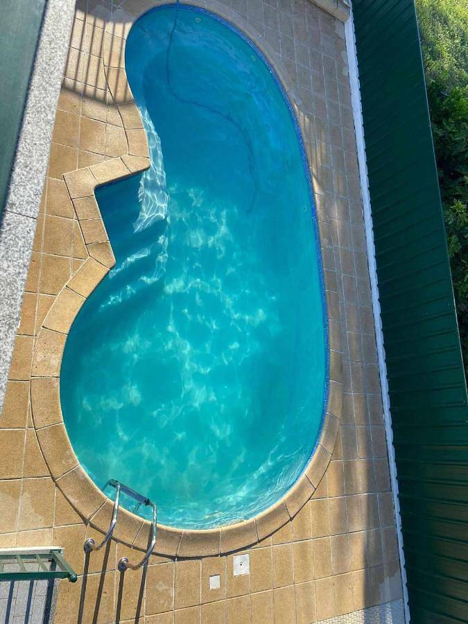 Location de vacances pour 8 personnes, avec terrasse et jardin ainsi que piscine et vue, animaux acceptés à Viseu - 2