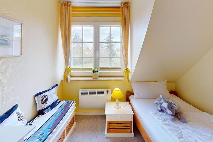 Ferienhaus für 5 Personen, mit Terrasse und Garten in Gollendorf - 4