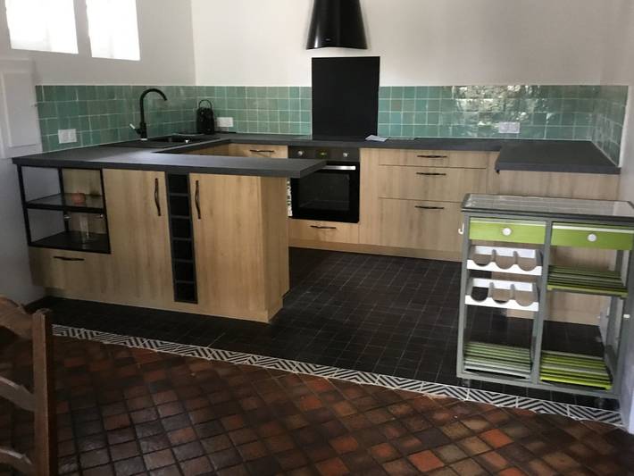 Gîte pour 6 personnes, avec jardin et terrasse, animaux acceptés à Nançay - 2