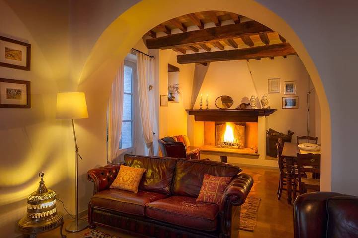 Appartamento intero, Tra arte e natura agriturismo in Umbria Cuore Verde d' Italia in Spello, Perugia e dintorni