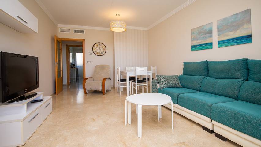 Apartamento entero, Residencial Duquesa 8.25.1B in San Luis de Sabinillas, Manilva