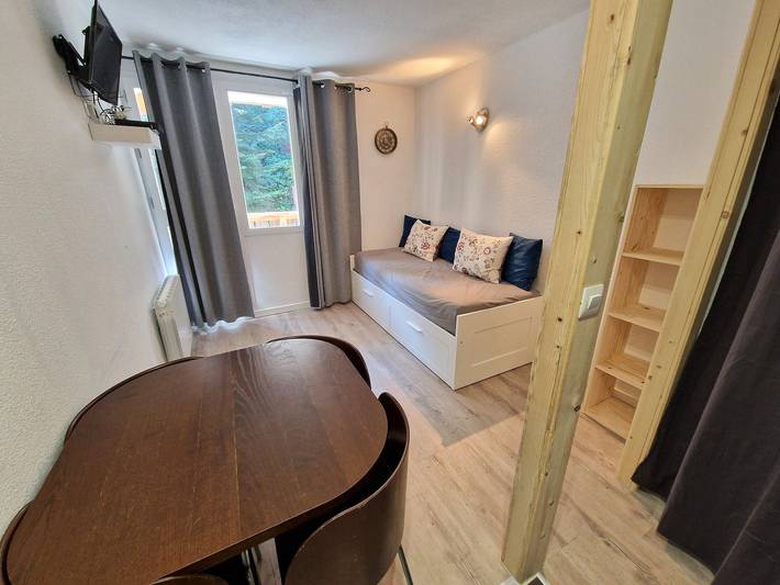 Gîte pour 4 personnes à Modane