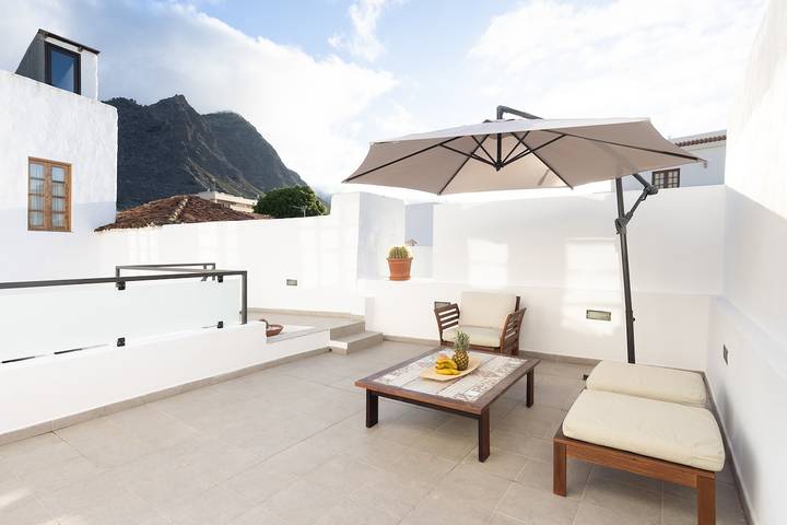 Ferienwohnung für 2 Personen, mit Terrasse - 1
