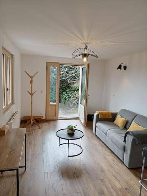 Ô Vive Studio in Monnetier-Mornex, Région de Saint-Julien-en-Genevois