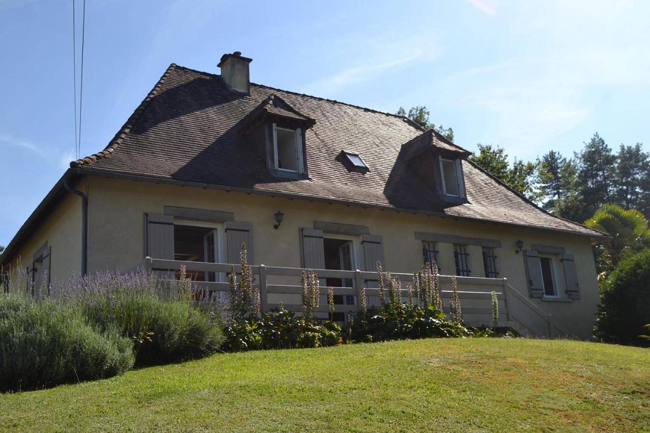 Maison familiale de campagne in Sanilhac, Périgord Blanc