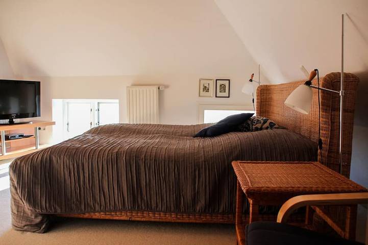 Ferienhaus für 13 Personen, mit Sauna und Garten sowie Whirlpool auf Eiderstedt - 4