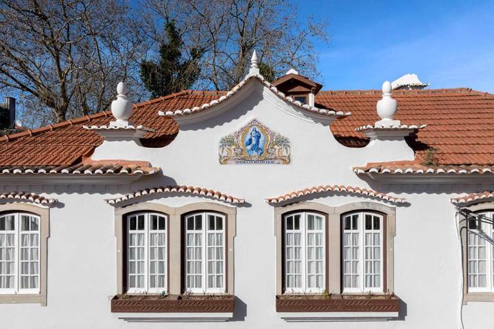 Maison d’hôte pour 2 personnes, avec terrasse à Sintra - 2