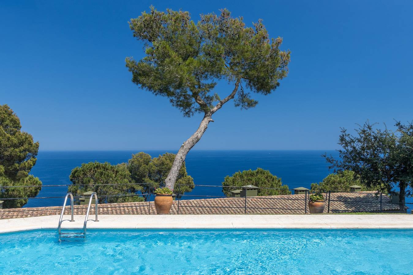 The Lighthouse House of Llafranc in Llafranc, Palafrugell