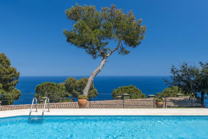 La Casa del Faro de Llafranc in Llafranch, Palafrugell