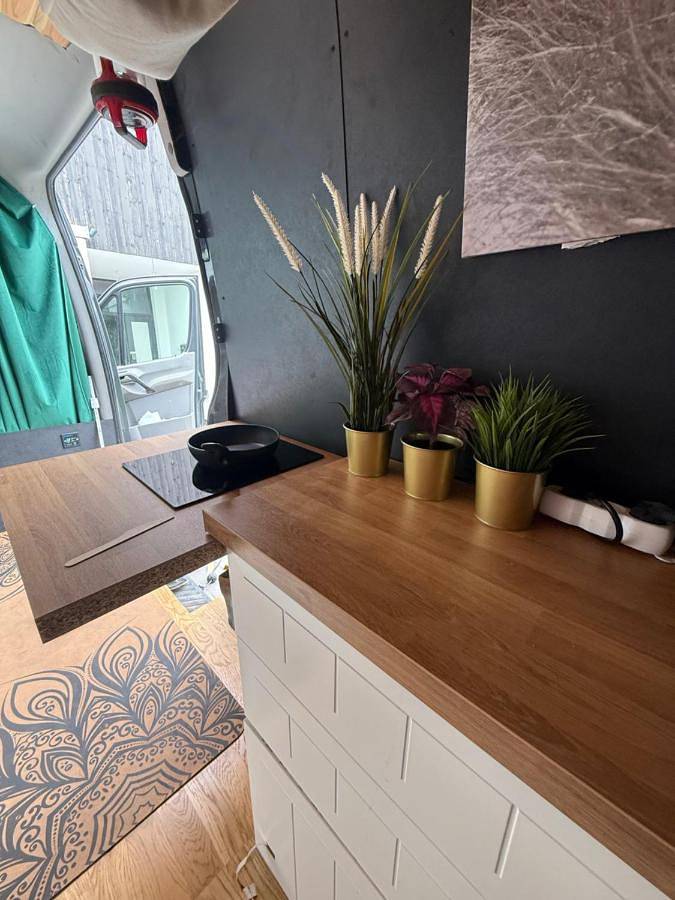 Camping für 3 Personen, mit Ausblick in Pommern - 3