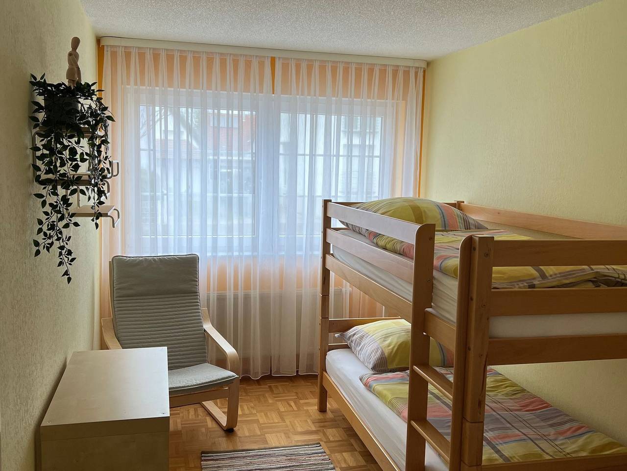 Ganze Ferienwohnung, Ferienwohnung Roter Stein - Ferienwohnung 80qm mit Terasse in Freiburg, Südschwarzwald
