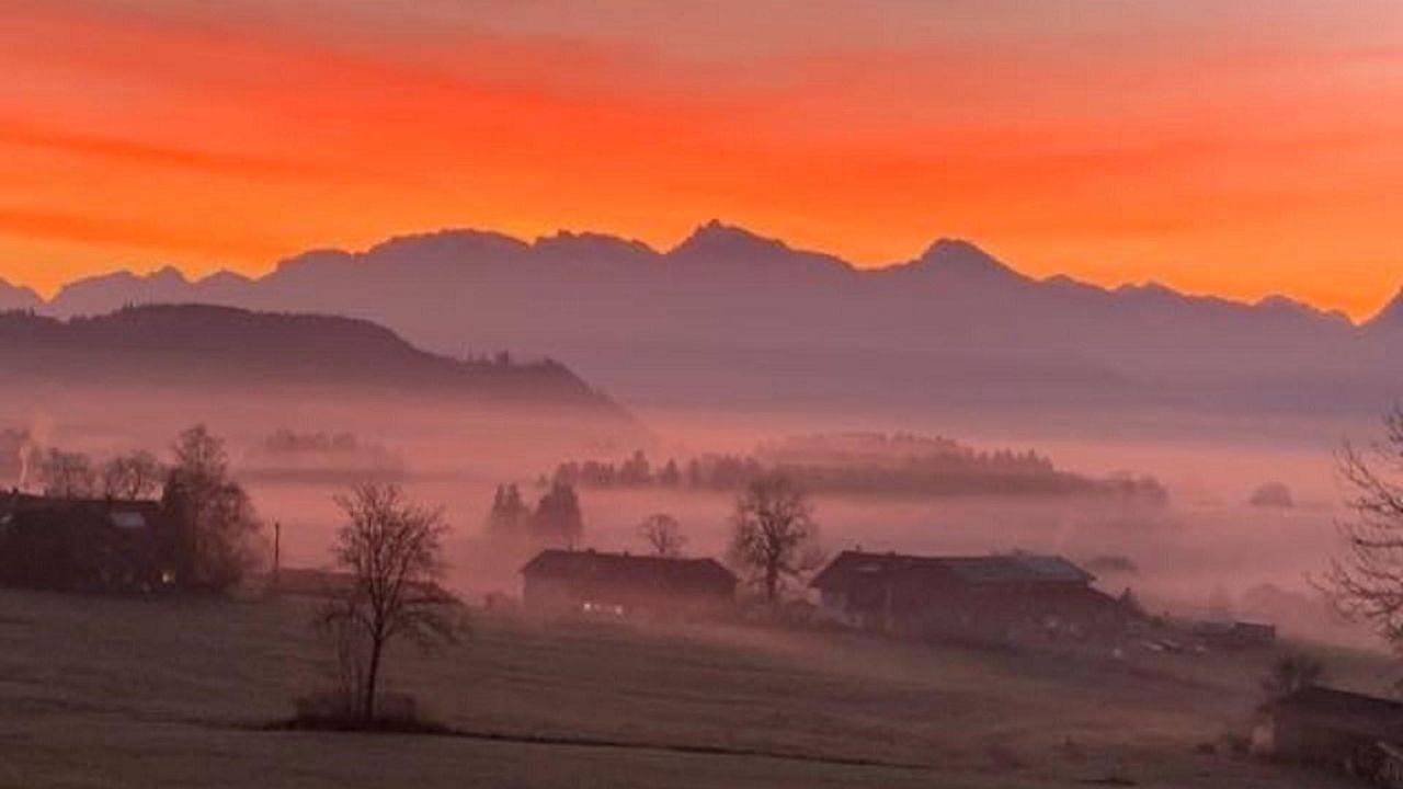 Ganze Ferienwohnung, Ferienwohnung für 4 Personen (100 m²) in Hopferau in Hopferau, Bayerisch Schwaben