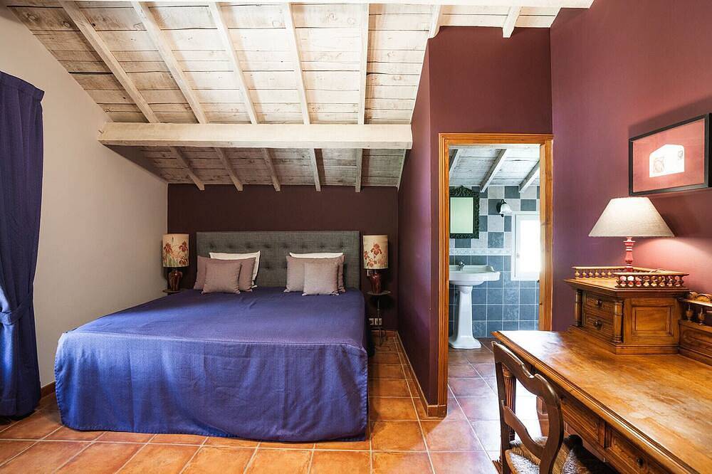 Mas Provençal 10 Chambres 20 Personnes à Maillane, Jardin de 4000 m², Piscine in Maillane, Arles region