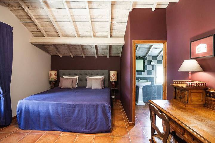 Agriturismo für 20 Personen, mit Garten und Whirlpool in der Provence - 4
