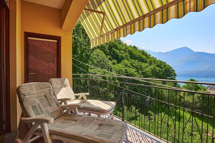 Ferienhaus für 6 Personen, mit Balkon, mit Haustier - 1