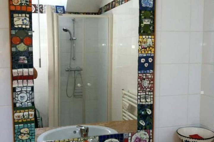 Location de vacances pour 4 personnes, avec jardin à Mancey - 4