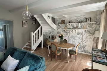 Location de vacances pour 5 personnes, animaux acceptés à Pleuven