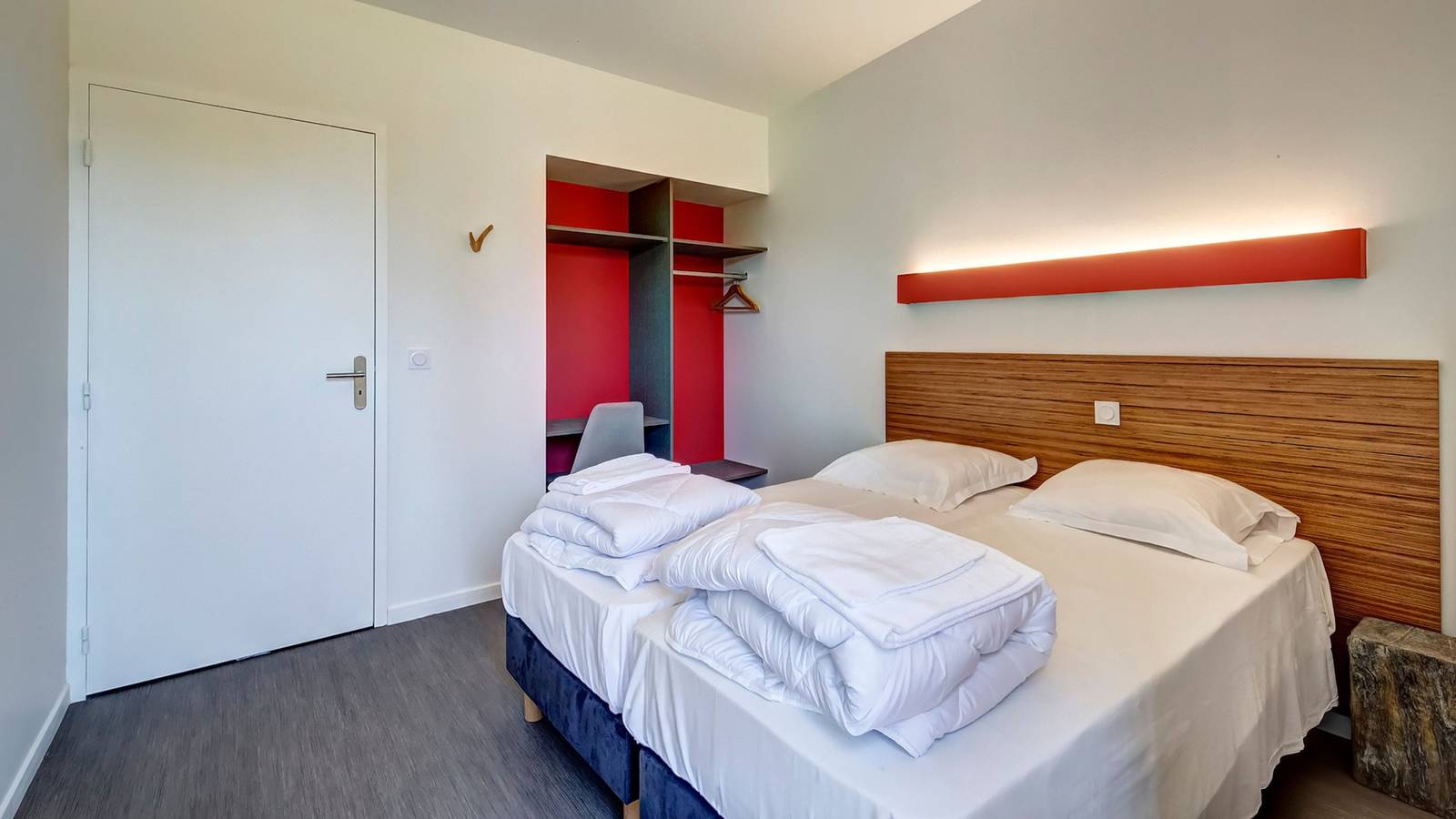 Entire apartment, Motz-Le Village des Oiseaux-One-Bedroom Apartment in Motz, Chambéry region