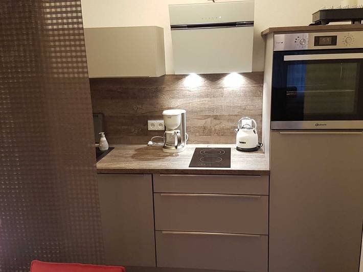 Ferienwohnung für 3 Personen, mit Balkon und Ausblick in Wildemann - 4