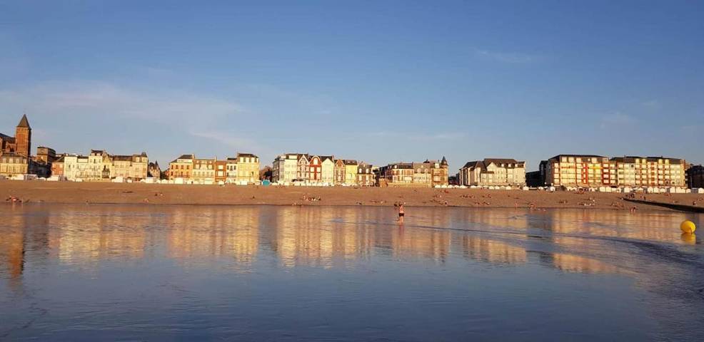 Maison d’hôte pour 2 personnes, avec vue à Mers-les-Bains - 2