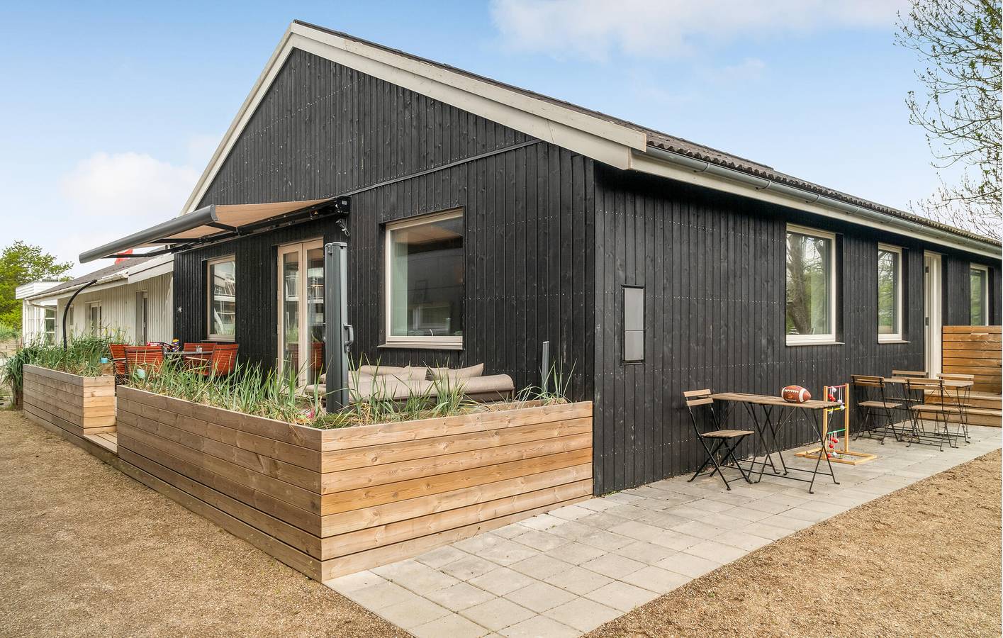 Ferienhaus für 8 Personen mit Garten in Stillinge Strand, Slagelse