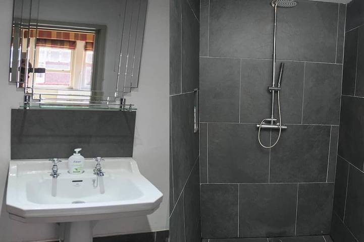 Holiday rental for 3 people in Eastbourne