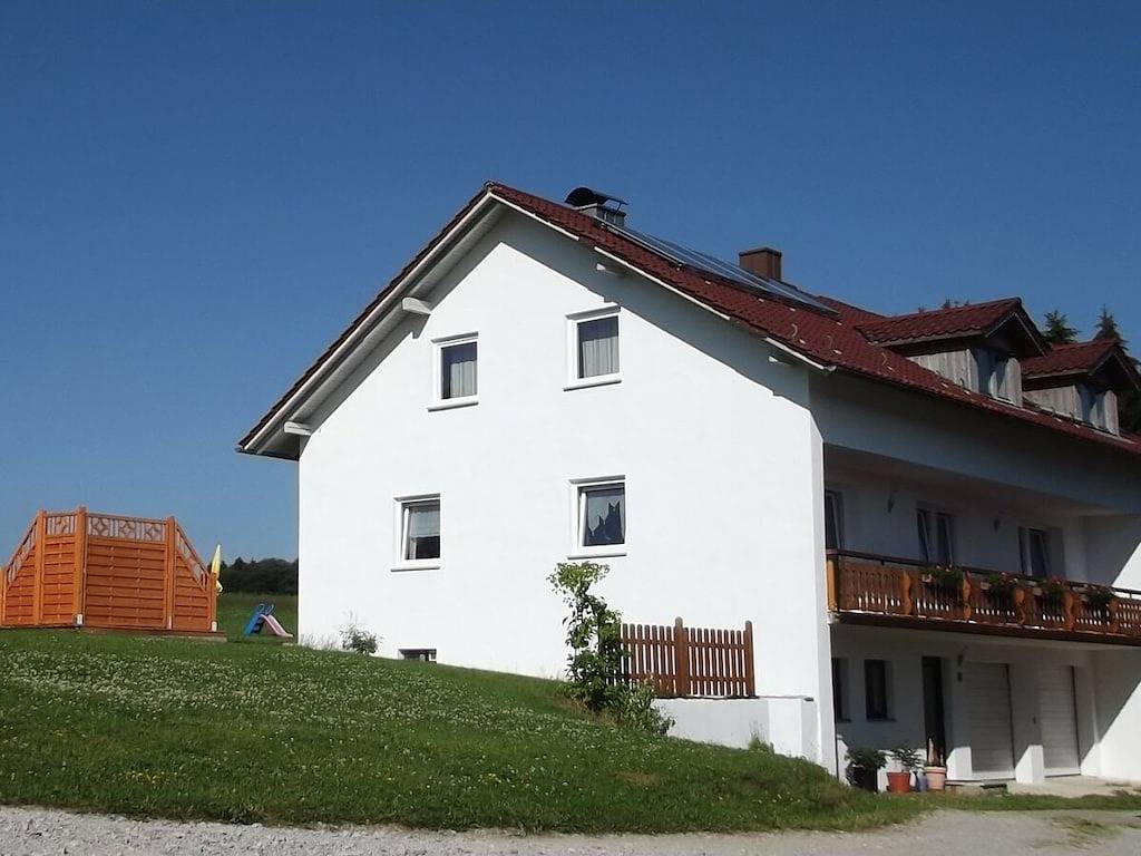 Vakantieappartement Stockinger, begane grond in Breitenberg, Passauer Land