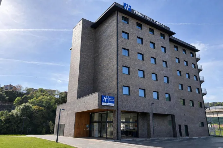 Hotel para 2 personas, con terraza - 1
