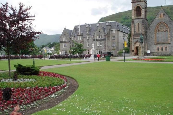 Hôtel pour 2 personnes à Fort William - 4