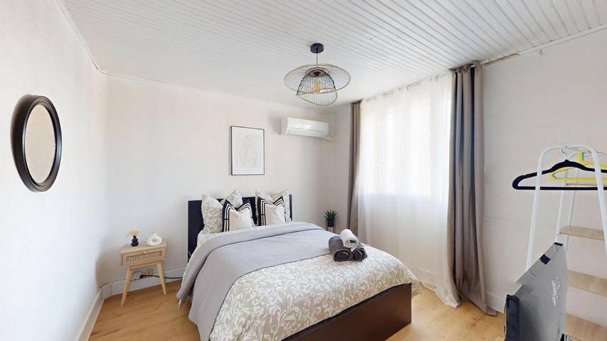 Location de vacances pour 6 personnes, avec balcon et vue à Port-de-Bouc - 4