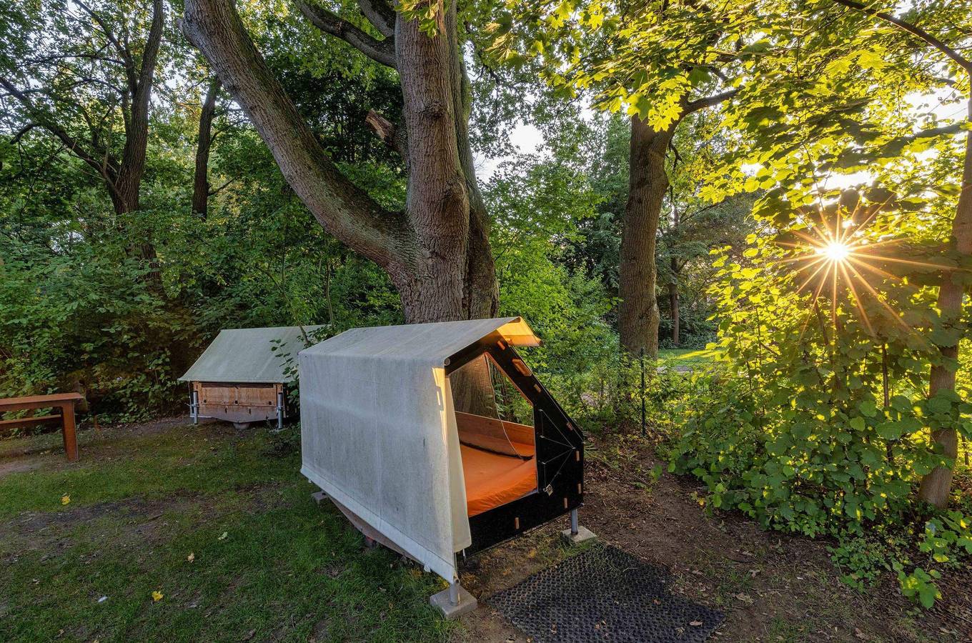 Ganze Ferienwohnung, Mupfel - Der Schlafstrandkorb in Uelzen, Landkreis Uelzen