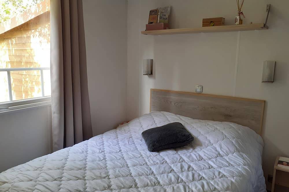 Mobil home et sa cuisine indépendante pour les amoureux de la nature in Porto-Vecchio, Arrondissement de Sartène