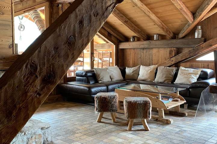 Ferienwohnung für 8 Personen, mit Balkon - 1