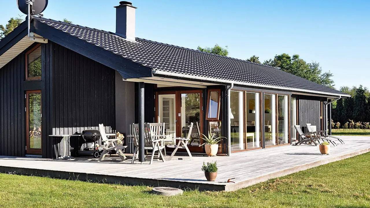 Casa vacanza a Lolland a partire da 160€ a notte