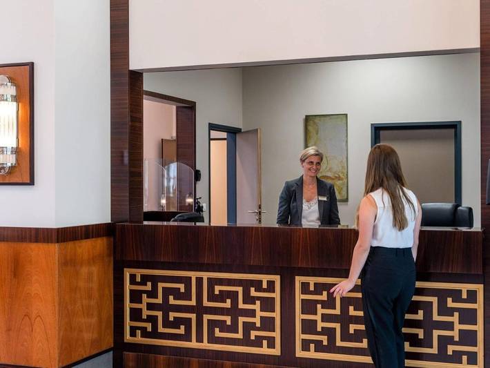 Hôtel pour 2 personnes, avec terrasse et piscine, animaux acceptés à Chessy - 3